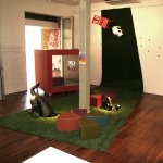 Maitland regional art gallery - children's gallery