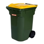 SULO 360L mobile garbage bin