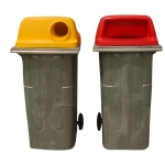 SULO cabri top recycling lids