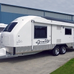 Oplaite LTD caravan series